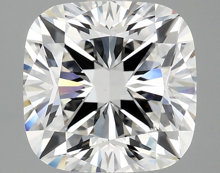 3.05 CT Cushion Diamond