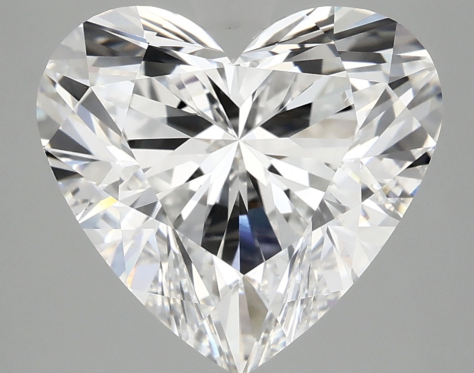 5.08 CT Heart Diamond