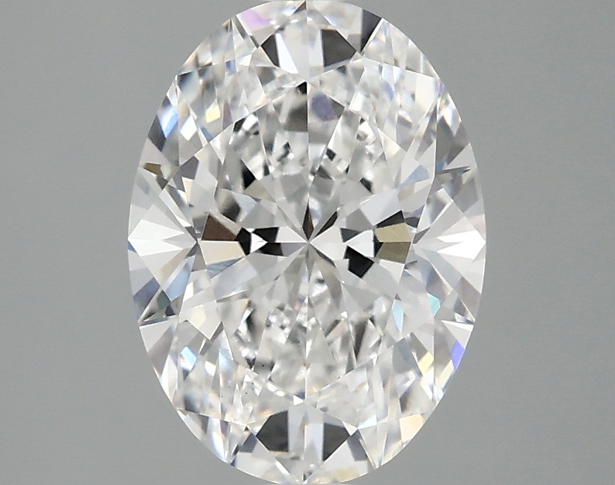 2.10 CT Oval Diamond