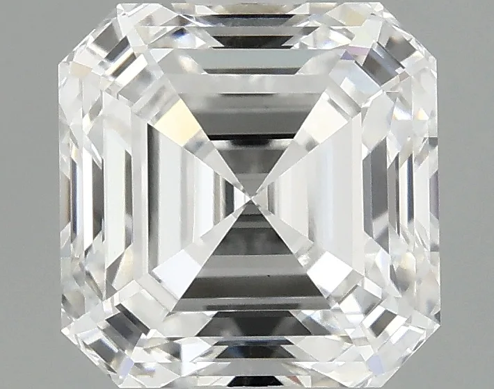 1.90 CT Asscher Diamond
