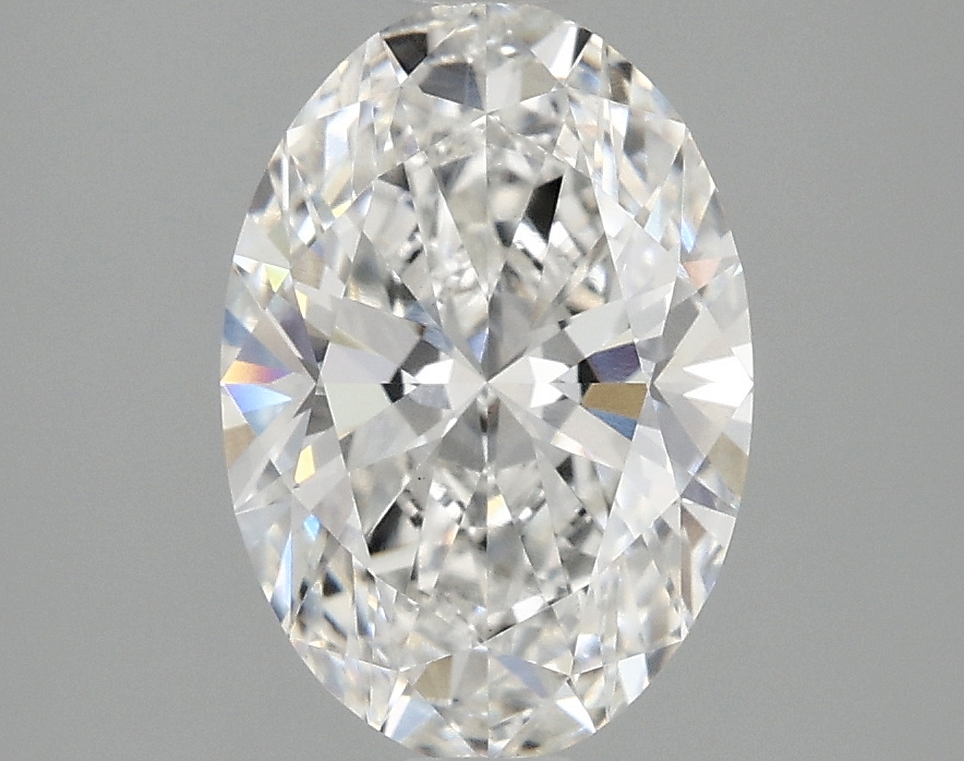 2.08 CT Oval Diamond