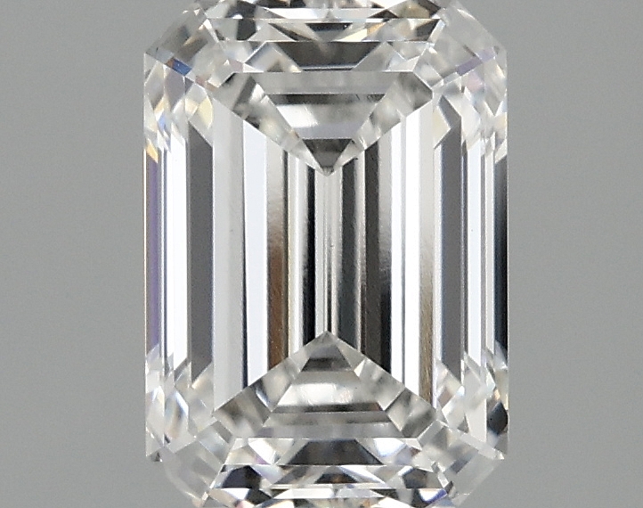 2.09 CT Emerald Diamond