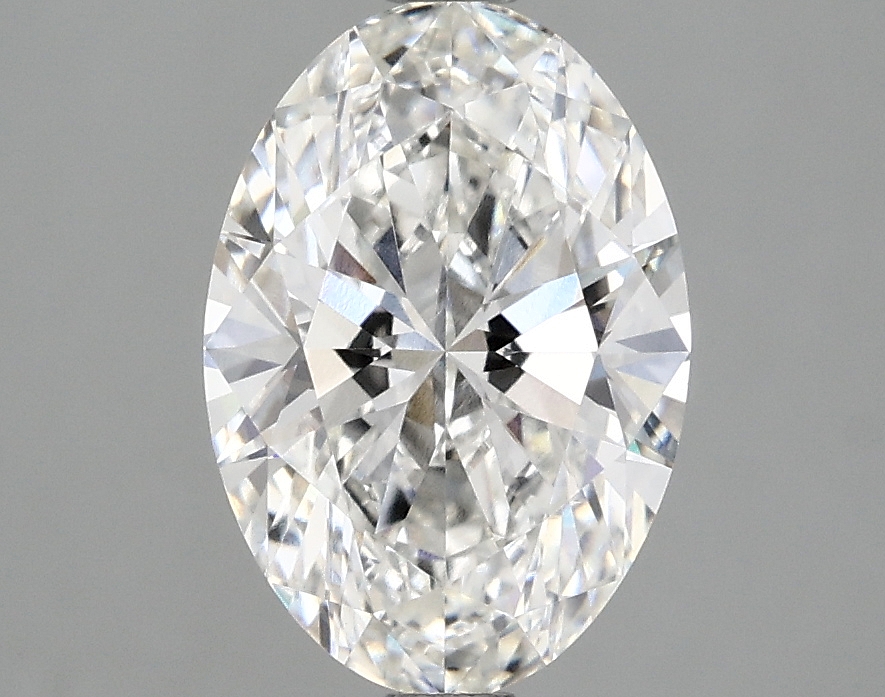 2.05 CT Oval Diamond