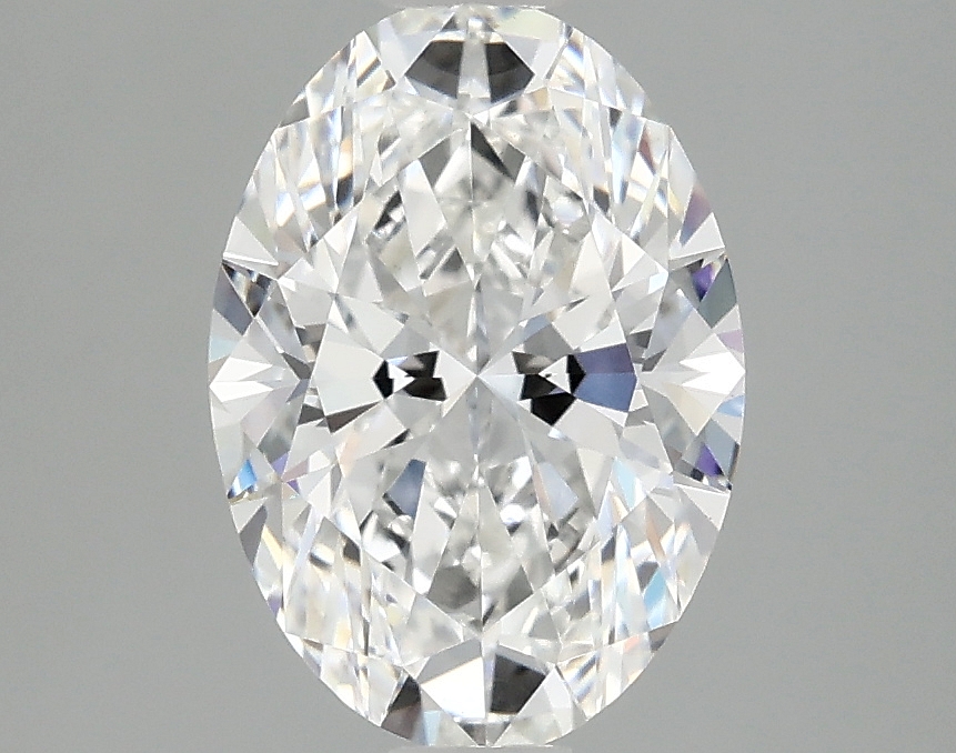 2.10 CT Oval Diamond