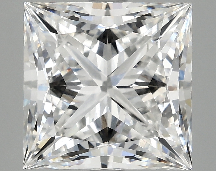 4.02 CT Pear Diamond