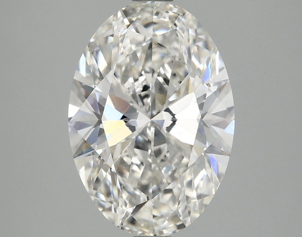 3.10 CT Oval Diamond