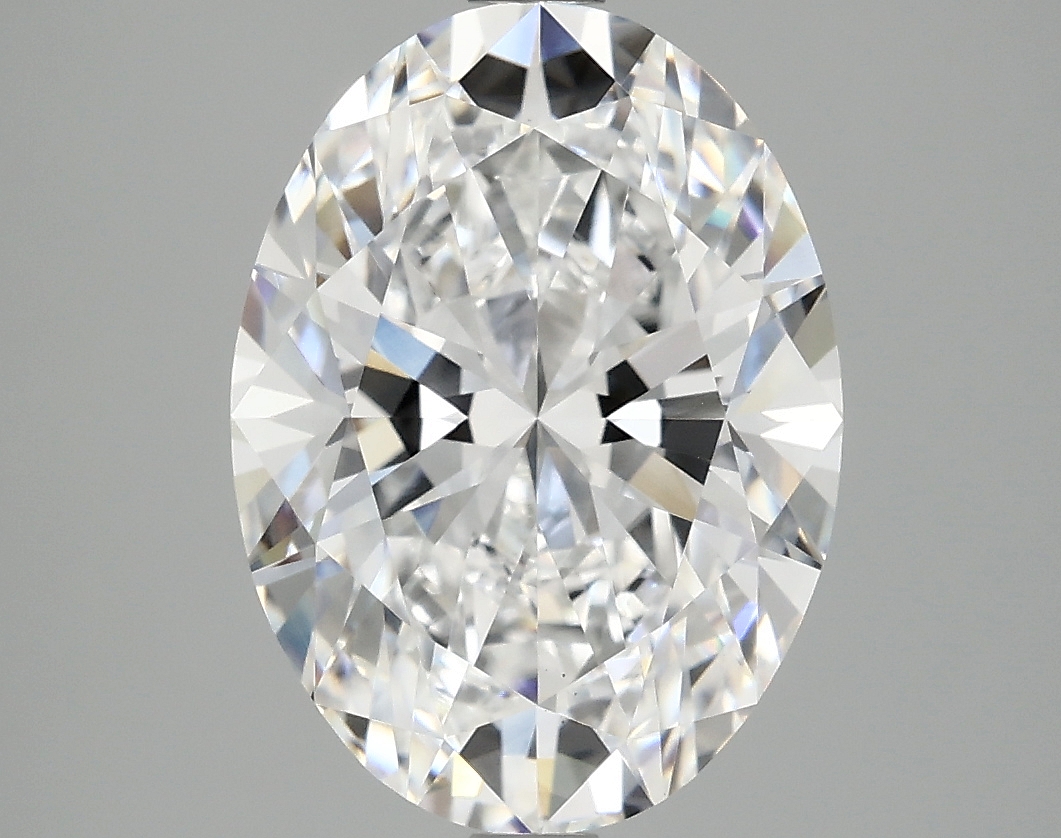 4.10 CT Oval Diamond