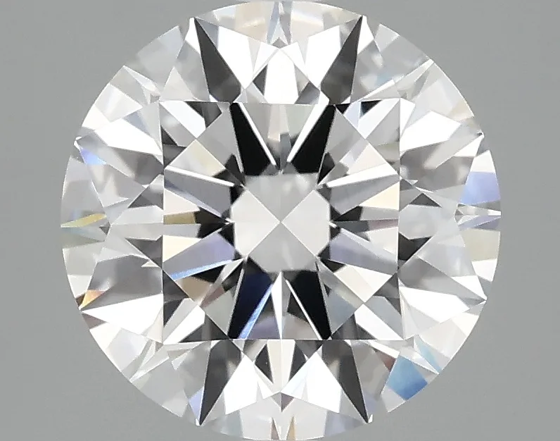 3.08 CT Round Brilliant Diamond