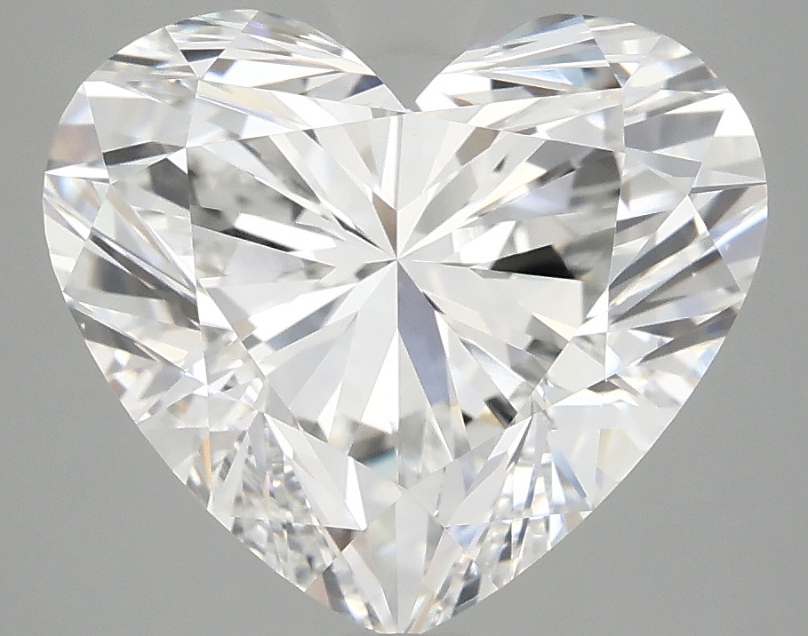 5.05 CT Heart Diamond