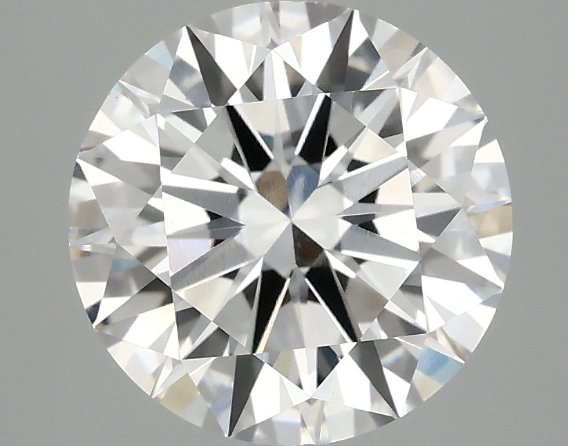 3.08 CT Round Brilliant Diamond