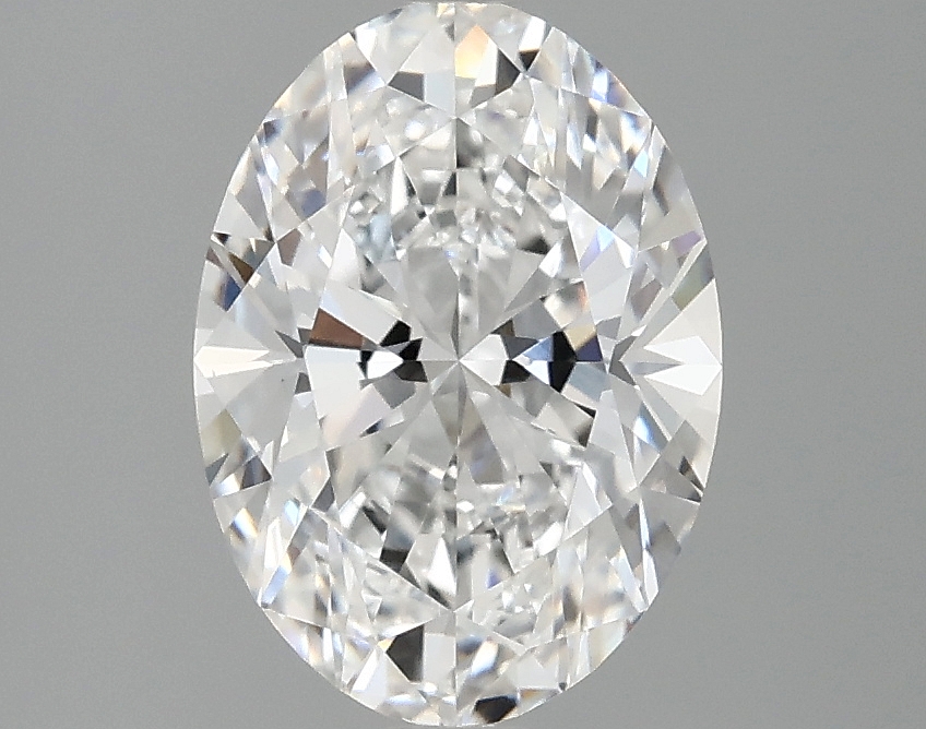 2.05 CT Oval Diamond