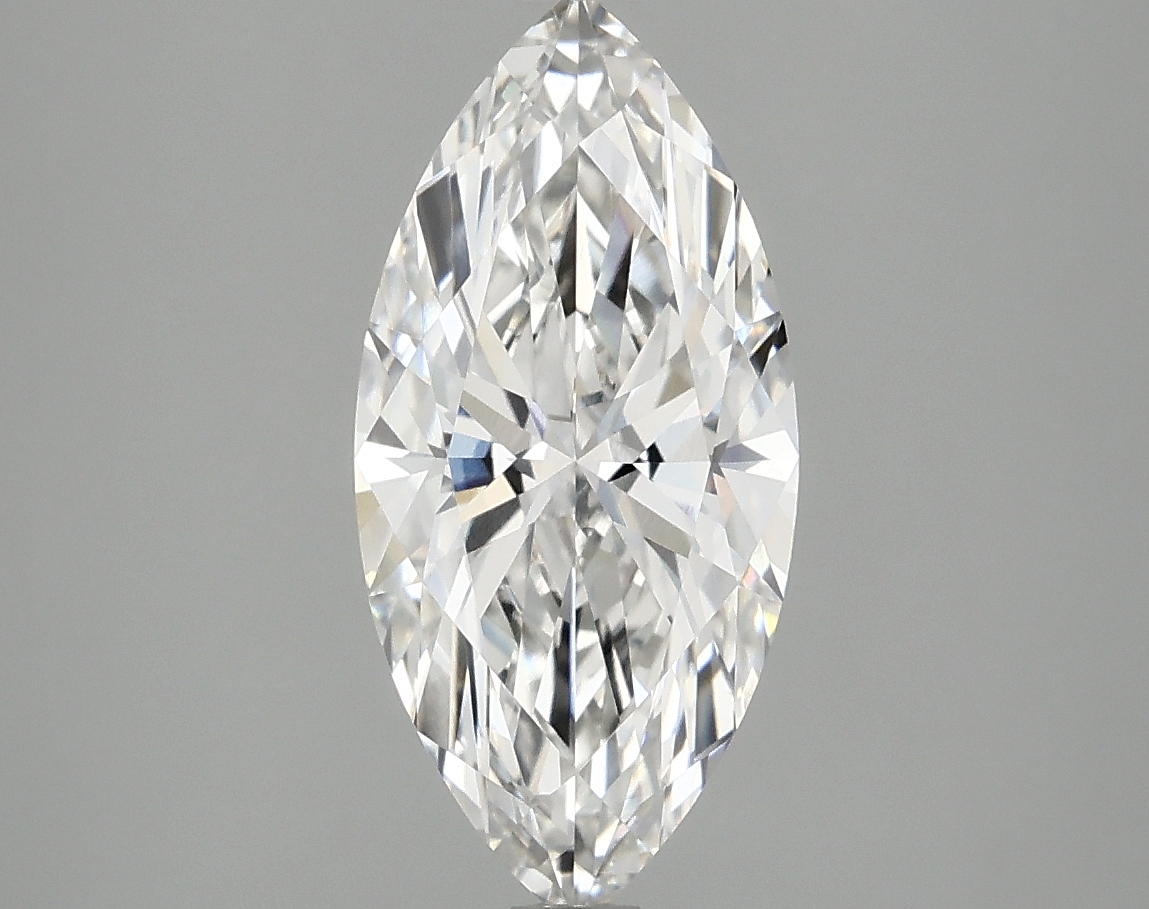 2.10 CT Marquise Diamond