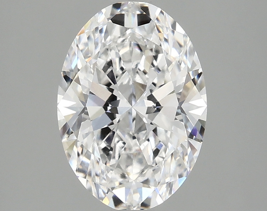 2.09 CT Oval Diamond