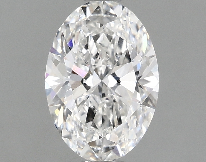 1.10 CT Oval Diamond