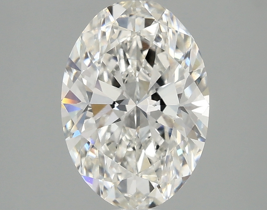 2.06 CT Oval Diamond