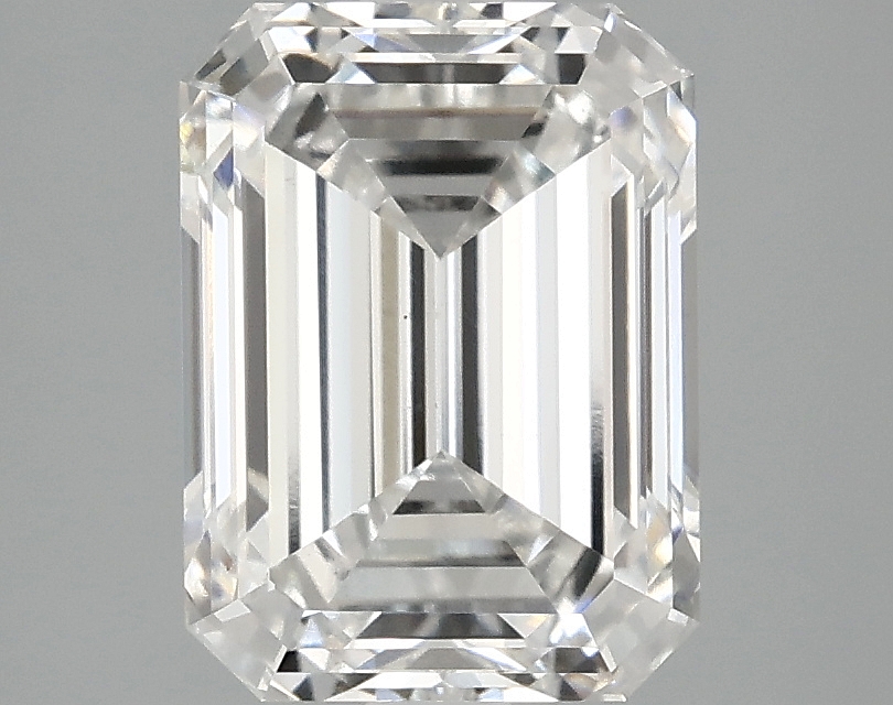 3.04 CT Emerald Diamond