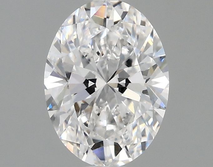 1.10 CT Oval Diamond