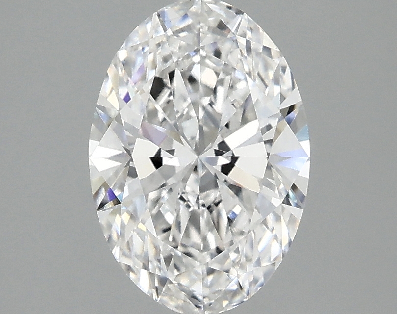 1.58 CT Oval Diamond