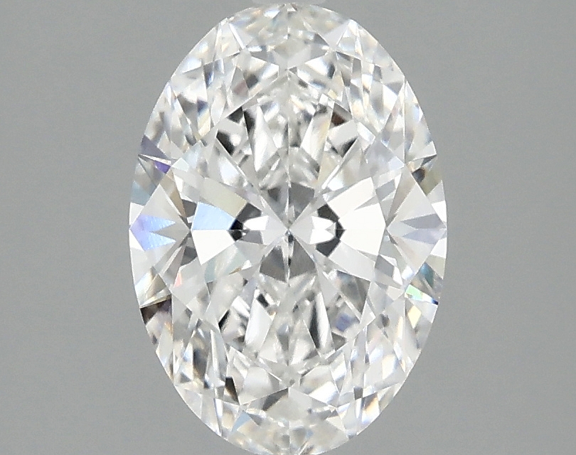 1.59 CT Oval Diamond