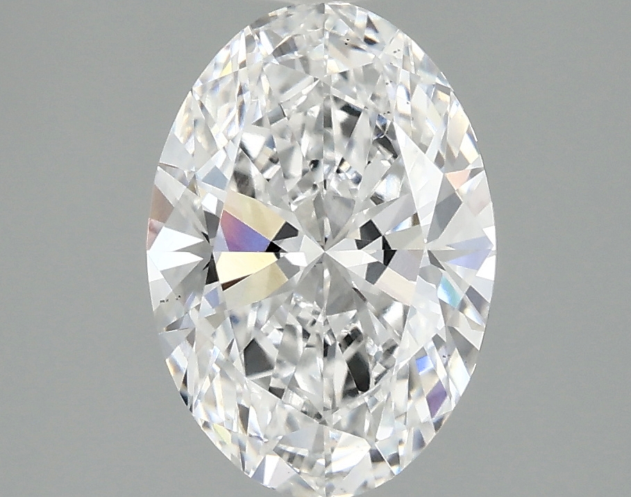 2.02 CT Oval Diamond