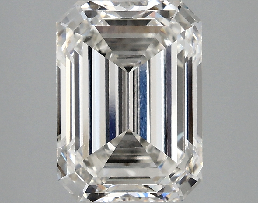 3.09 CT Emerald Diamond
