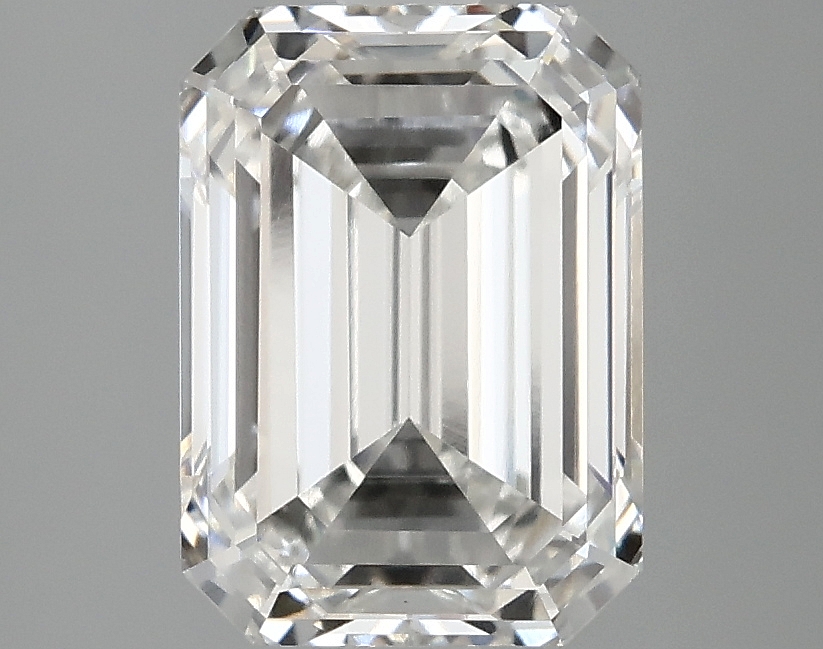 3.06 CT Emerald Diamond