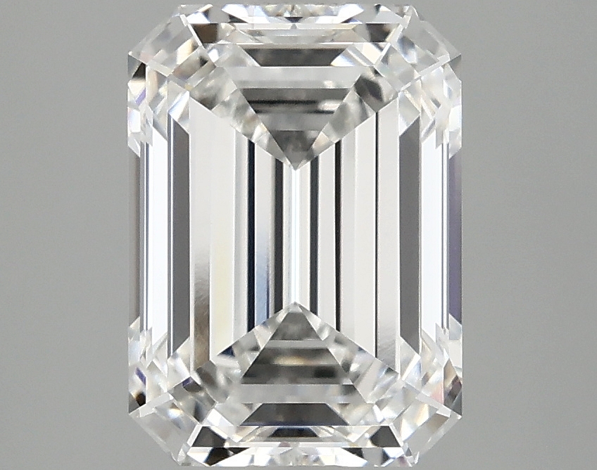 3.07 CT Emerald Diamond