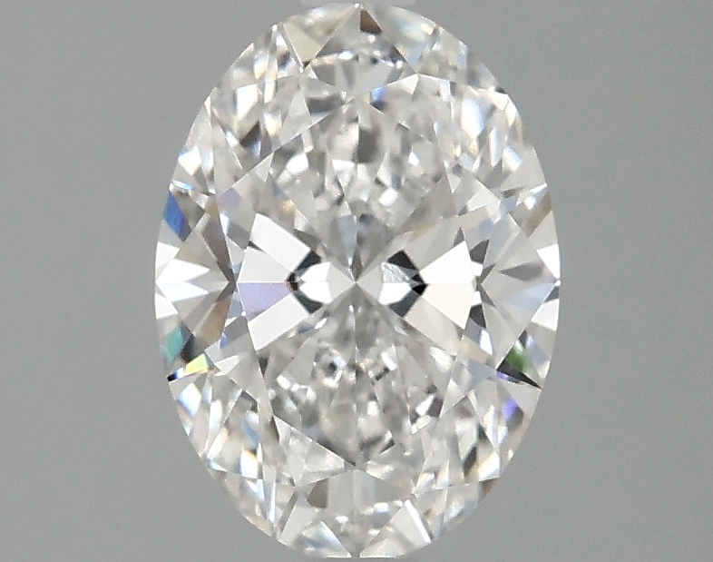 1.52 CT Oval Diamond