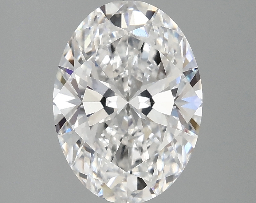 2.03 CT Oval Diamond