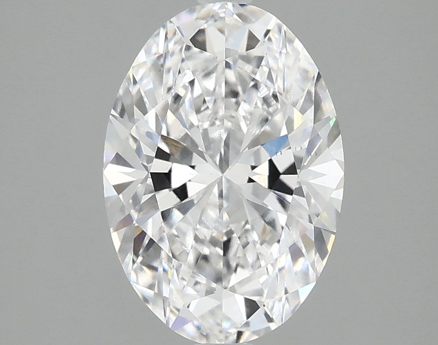 2.05 CT Oval Diamond