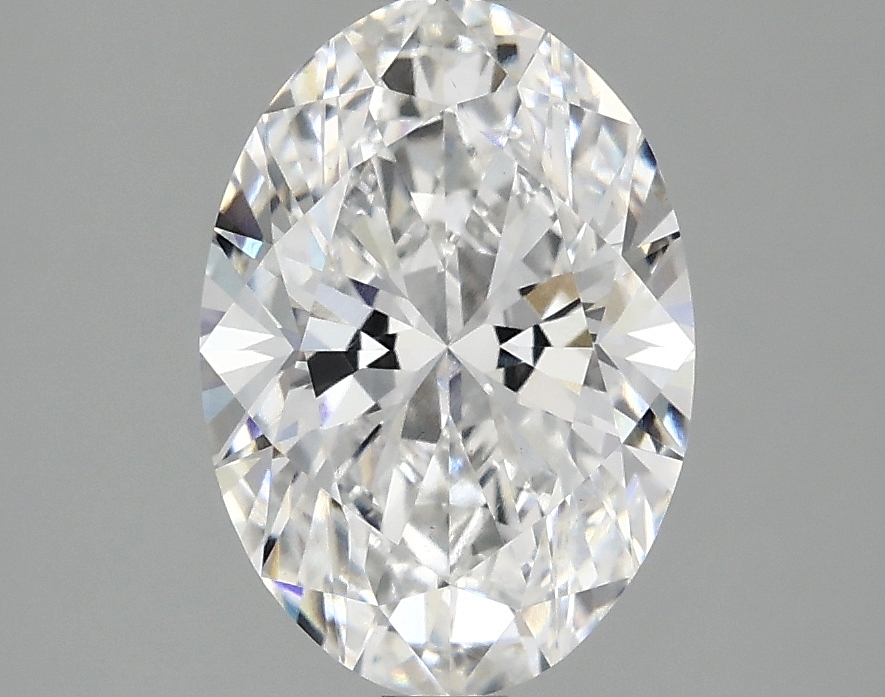 2.10 CT Oval Diamond