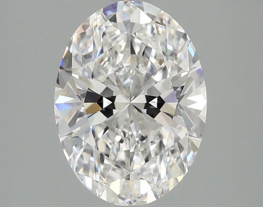 2.09 CT Oval Diamond