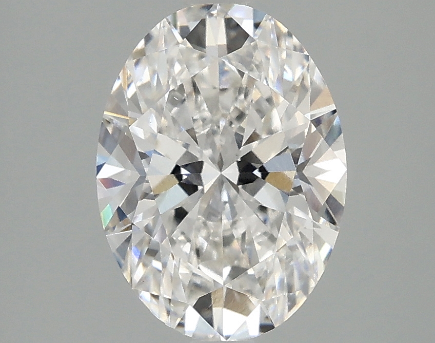 2.08 CT Oval Diamond