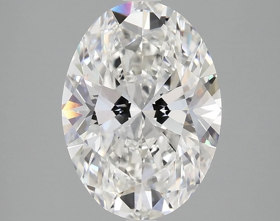 3.08 CT Oval Diamond