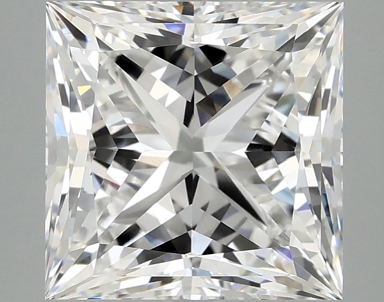 4.06 CT Pear Diamond