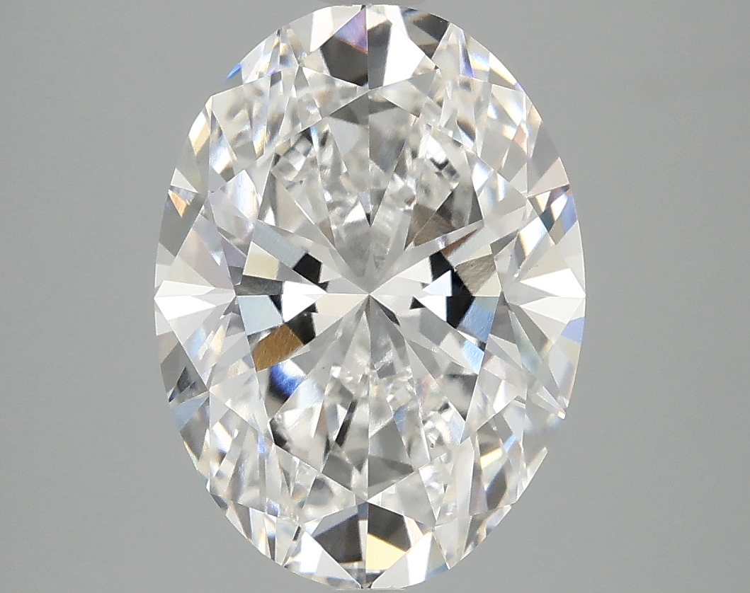 4.08 CT Oval Diamond
