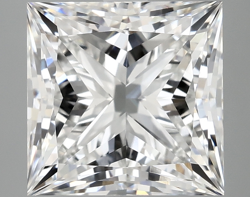 5.08 CT Pear Diamond