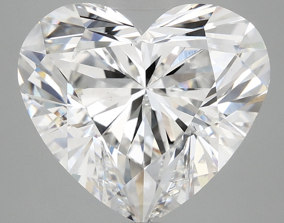 6.20 CT Heart Diamond
