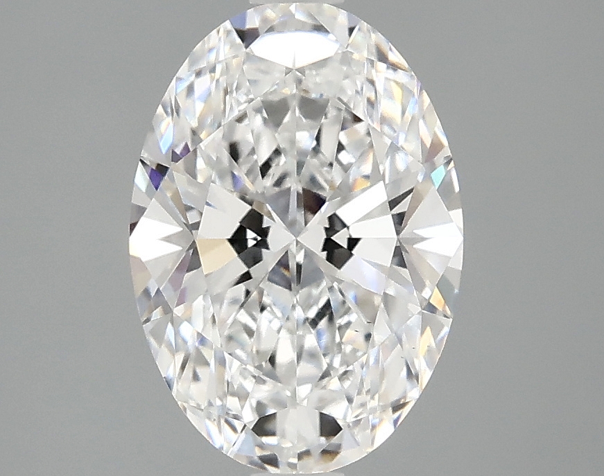 2.07 CT Oval Diamond