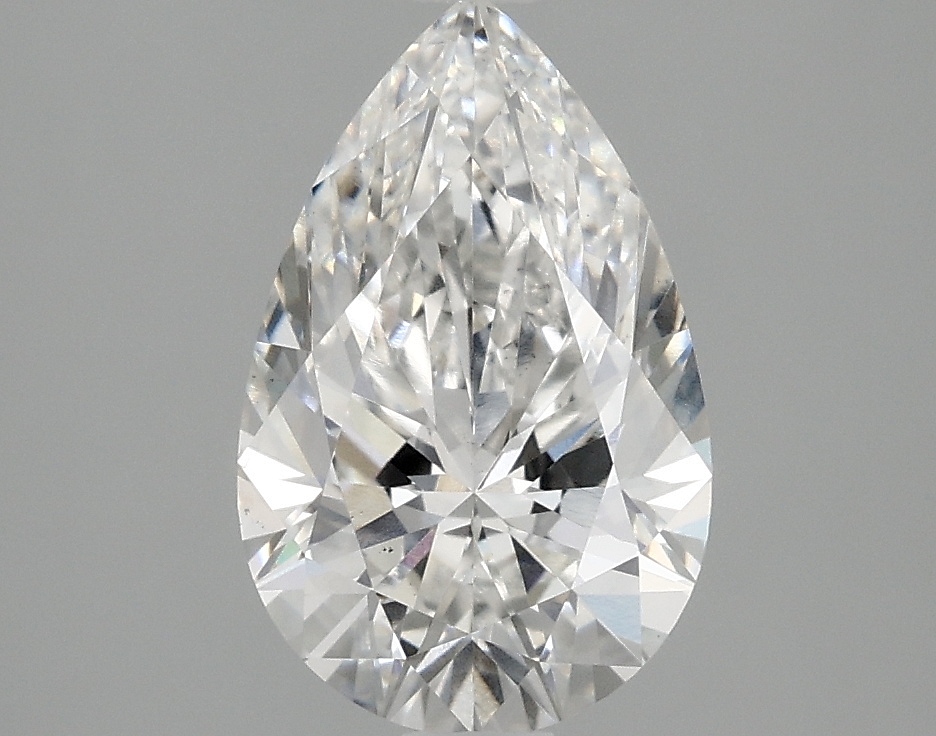 2.09 CT Pear Diamond