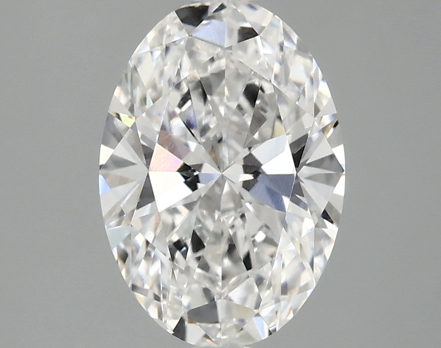 2.08 CT Oval Diamond