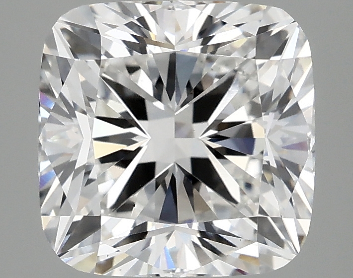 3.08 CT Cushion Diamond