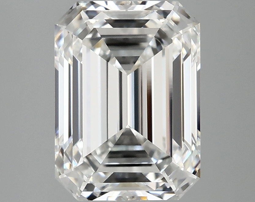 3.09 CT Emerald Diamond