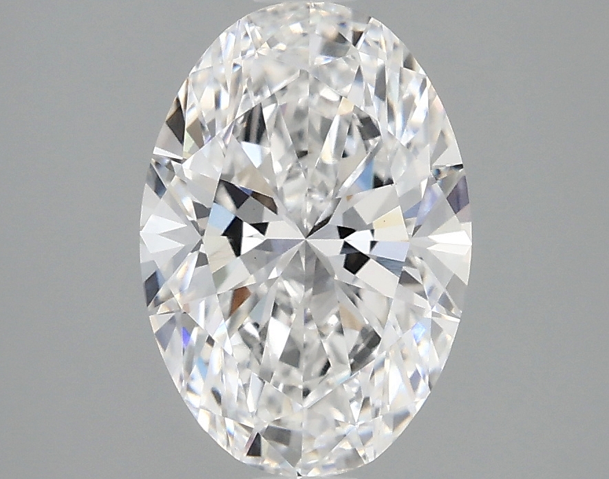 2.00 CT Oval Diamond