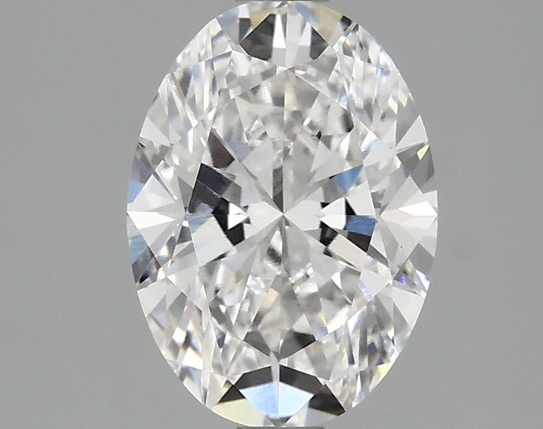 1.59 CT Oval Diamond