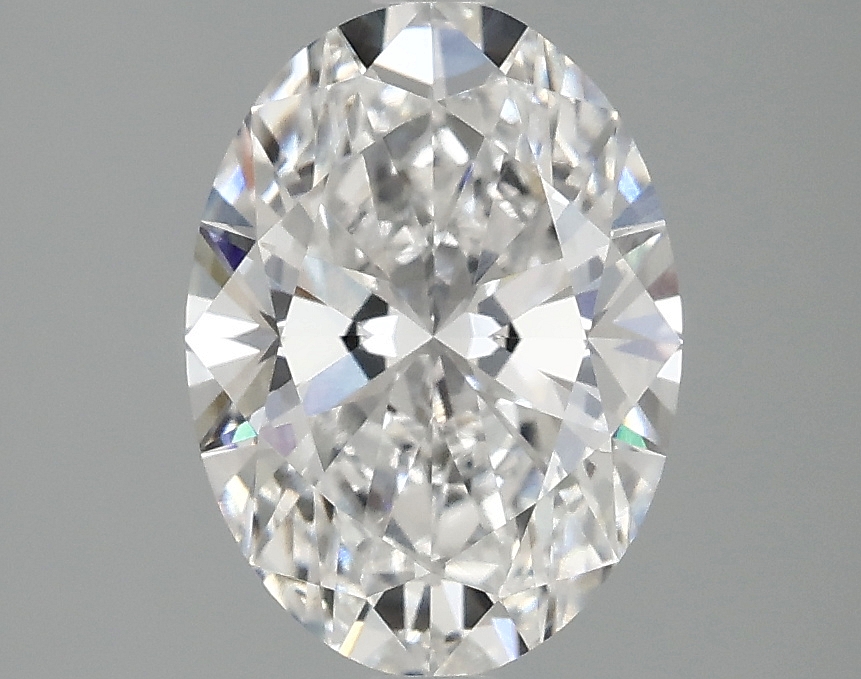 2.09 CT Oval Diamond
