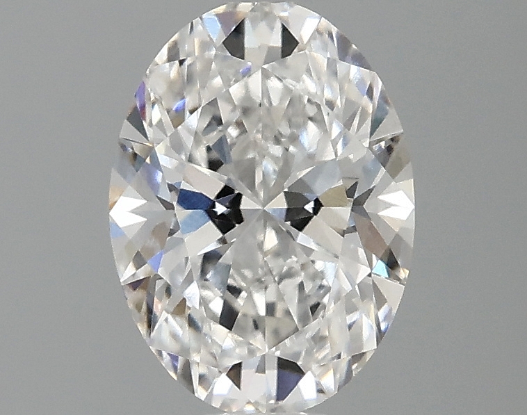 1.07 CT Oval Diamond