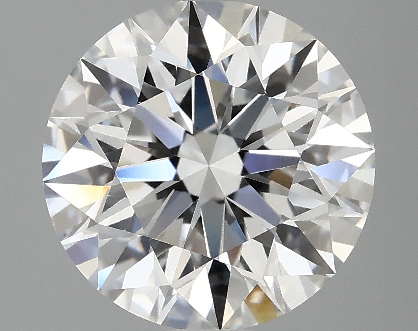 2.58 CT Round Brilliant Diamond
