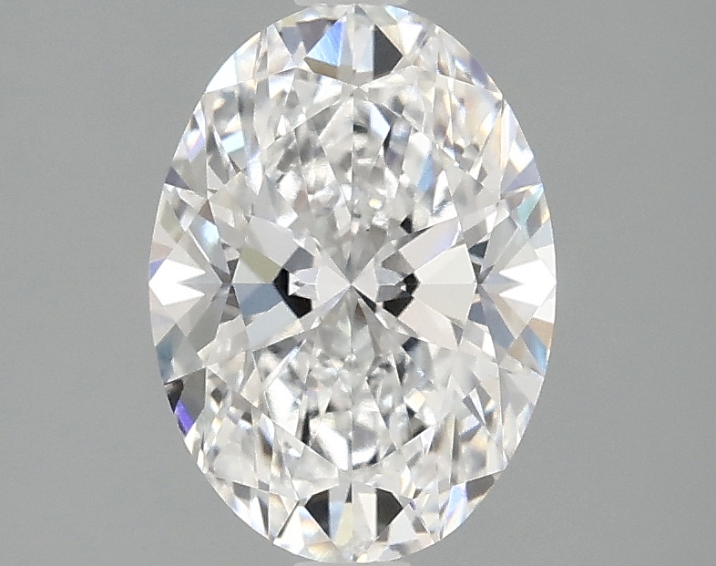 1.59 CT Oval Diamond