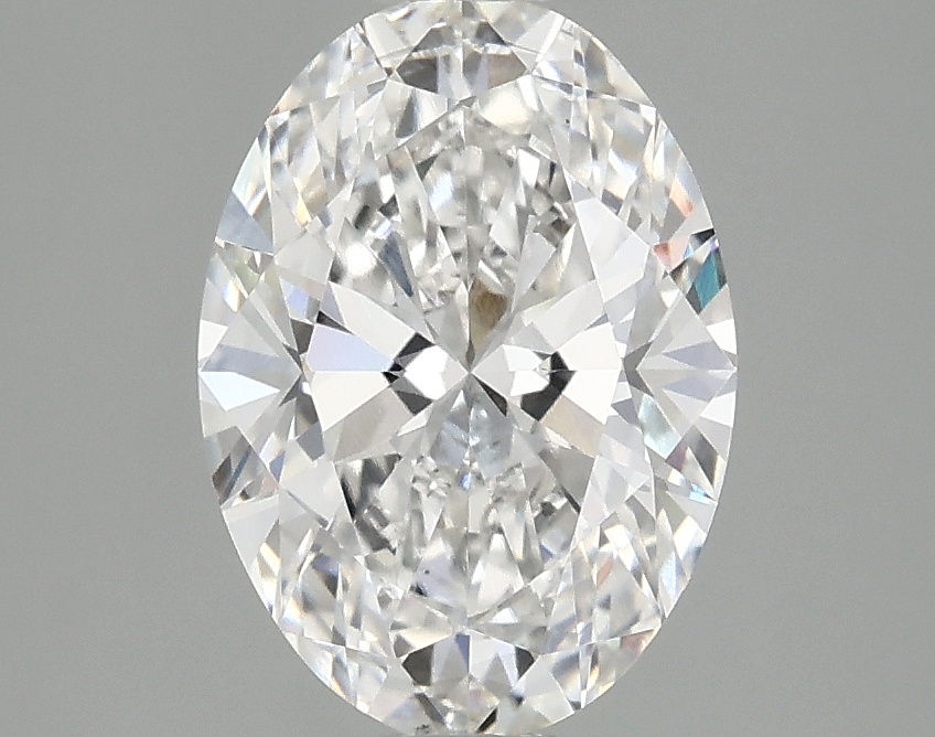 2.07 CT Oval Diamond